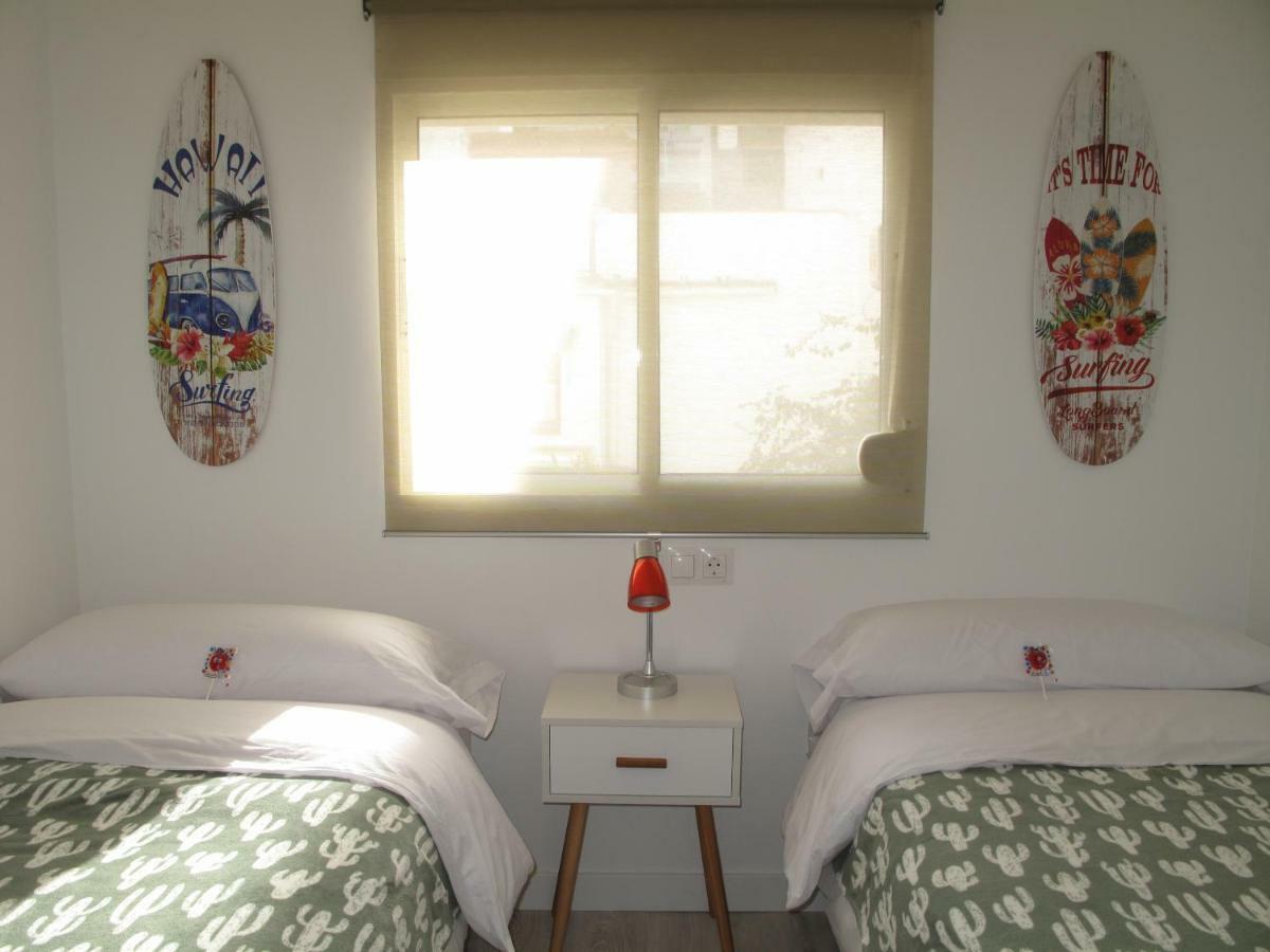 Mar Y Playa Boliches Apartment Fuengirola Bagian luar foto