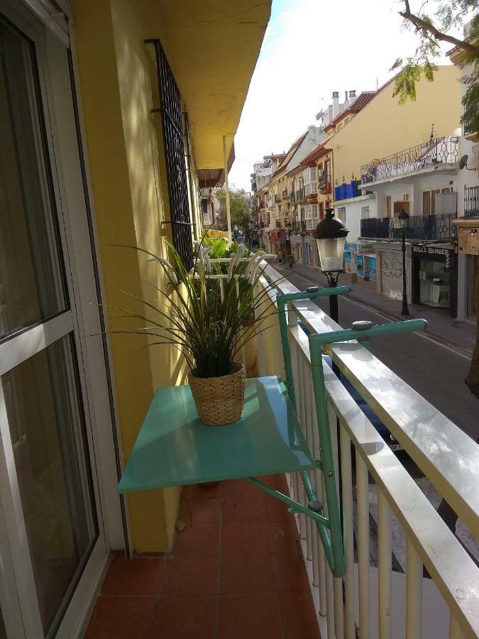 Mar Y Playa Boliches Apartment Fuengirola Bagian luar foto