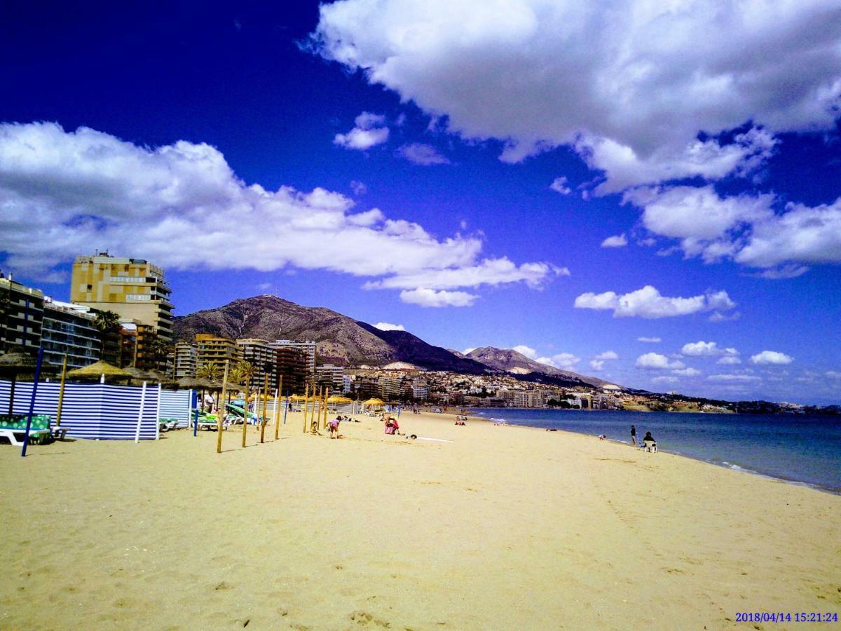 Mar Y Playa Boliches Apartment Fuengirola Bagian luar foto